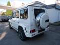 Mercedes-Benz G 63 AMG Brabus G700 Widestar Fond TV STHZ ESSD LED Kamera Weiß - thumbnail 3