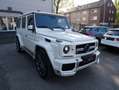 Mercedes-Benz G 63 AMG Brabus G700 Widestar Fond TV STHZ ESSD LED Kamera Weiß - thumbnail 7
