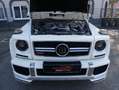 Mercedes-Benz G 63 AMG Brabus G700 Widestar Fond TV STHZ ESSD LED Kamera Weiß - thumbnail 19