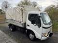Toyota Dyna 3.0 Turbo D-4D Single Cab. VEHICULE BELGE. Weiß - thumbnail 2