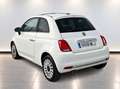 Fiat 500 1.0 MHEV DOLCEVITA 70 3P Blanco - thumbnail 2