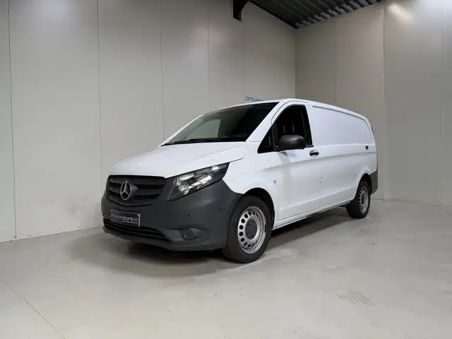 Mercedes-Benz Vito 119 CDI Autom. - 3 PL Long -  Lichte Vracht - A...