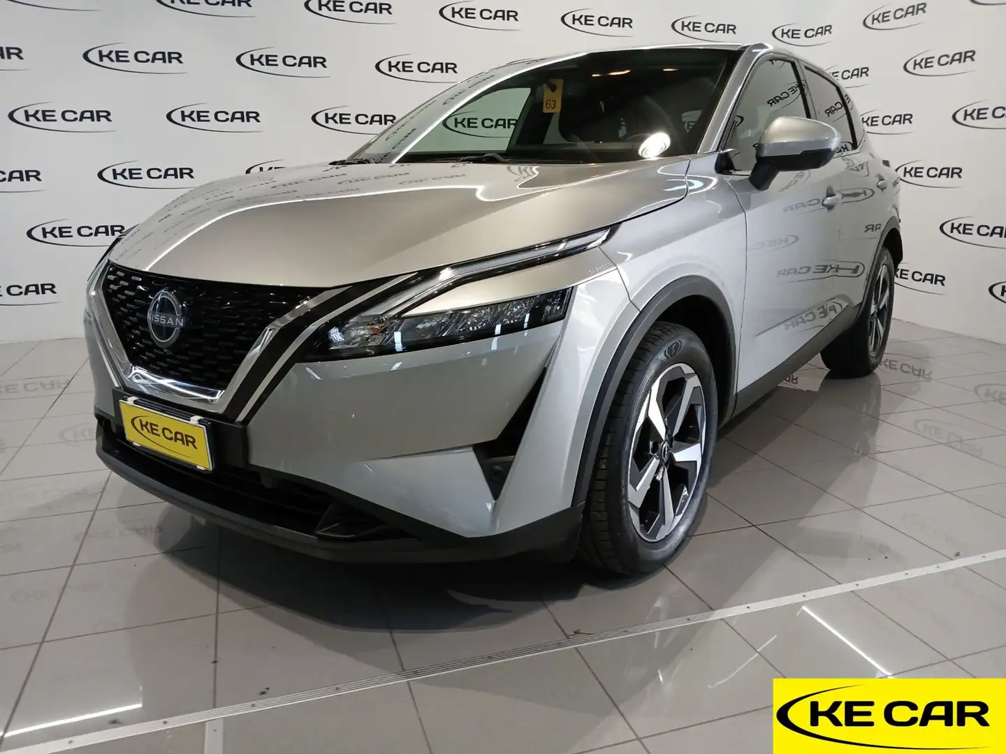 Nissan Qashqai MHEV 158 CV Xtronic N-Connecta - PROMO NISSAN TAN Argento - 1
