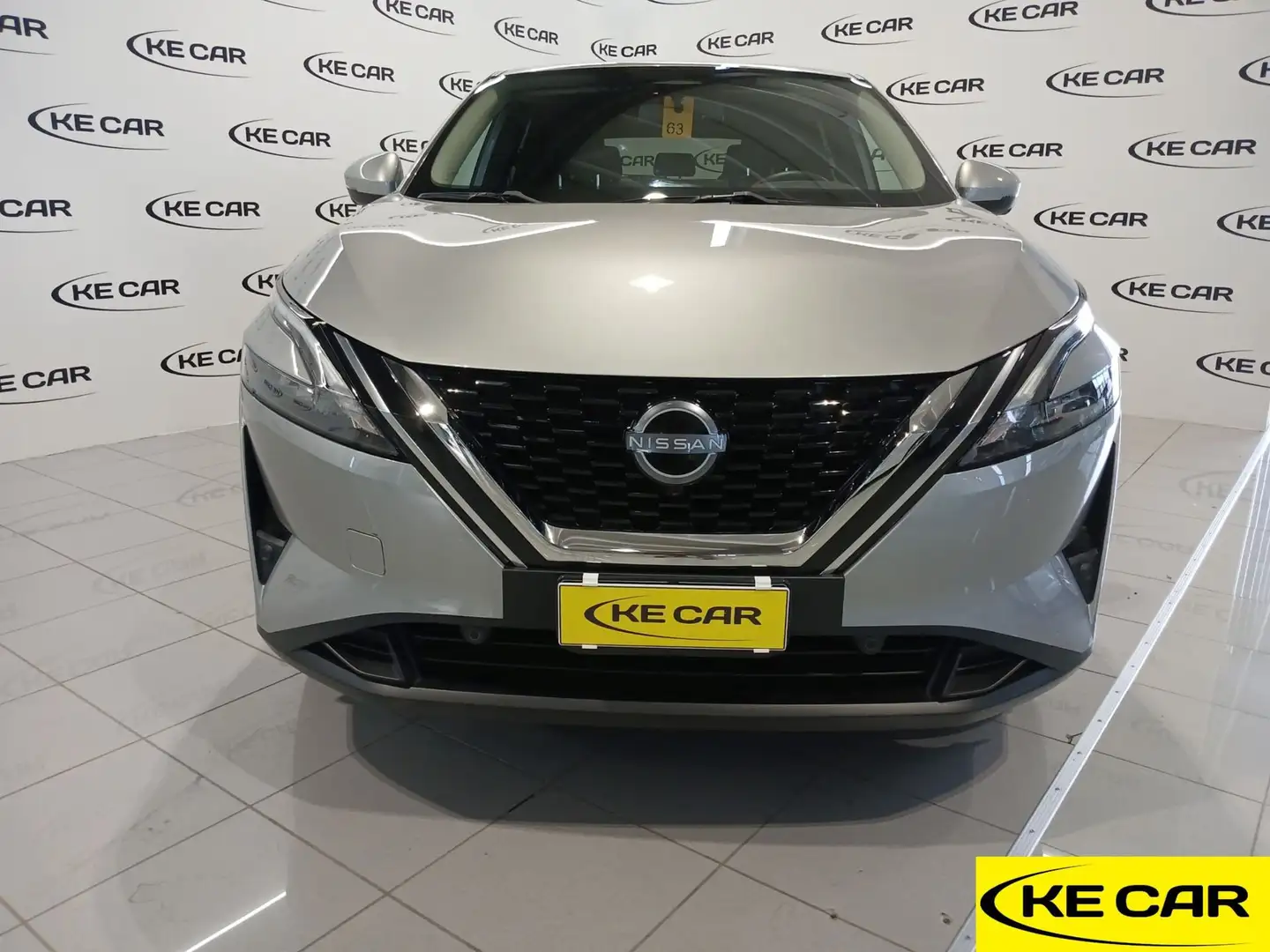 Nissan Qashqai MHEV 158 CV Xtronic N-Connecta - PROMO NISSAN TAN Argento - 2