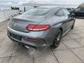 Mercedes-Benz C 180 COUPE AMG/PARKEERPAK/9G TRON/VERWARM ZETELS Gris - thumbnail 3