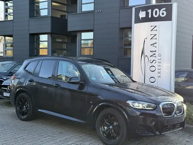 BMW X3 Impressive | M Aerodynamikpaket | Head-Up