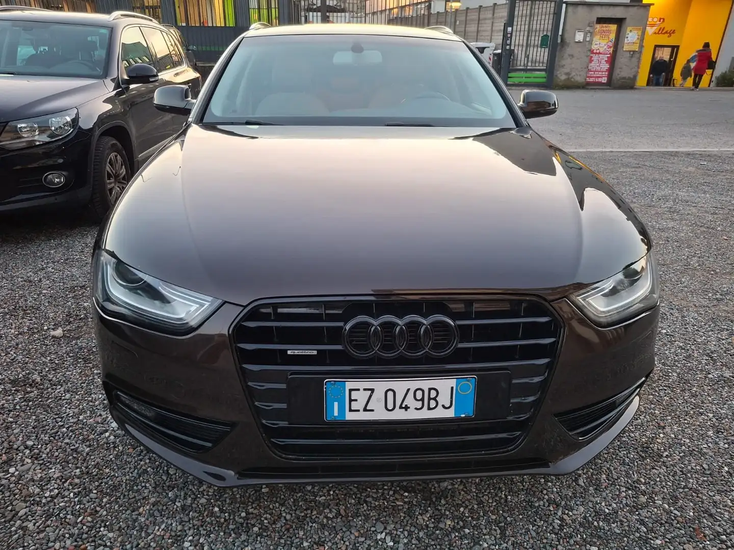 Audi A4 Avant Bronze - 1