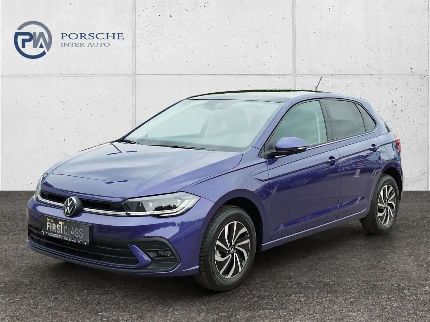 Volkswagen Polo Friends TSI Violett - 2
