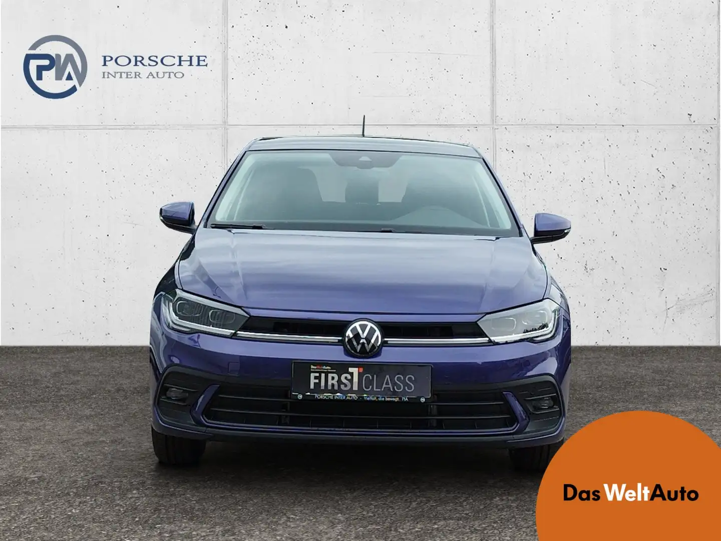 Volkswagen Polo Friends TSI Violett - 1