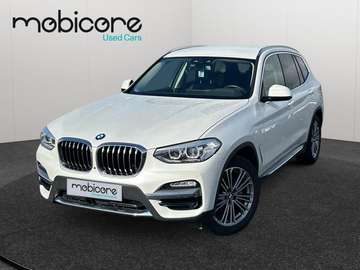 20d xDrive / Luxury Line