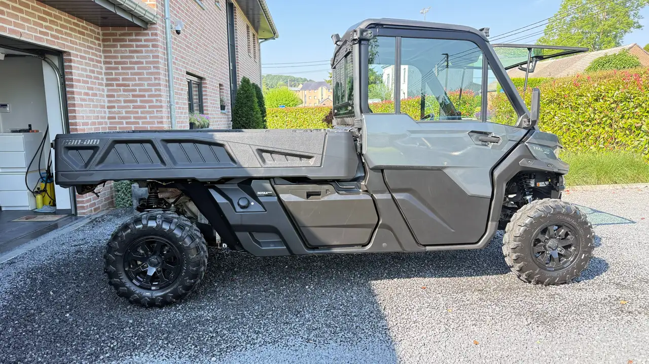 Can-Am Traxter