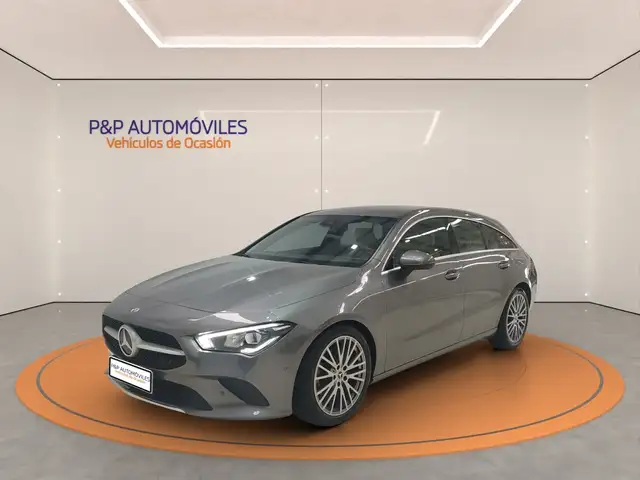 Mercedes-Benz CLA 220 Shooting Brake 220d 8G-DCT (4.75)