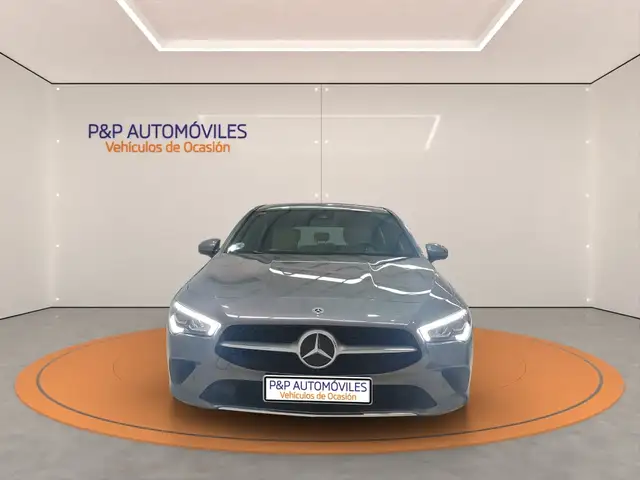 Mercedes-Benz CLA 220 Shooting Brake 220d 8G-DCT (4.75)