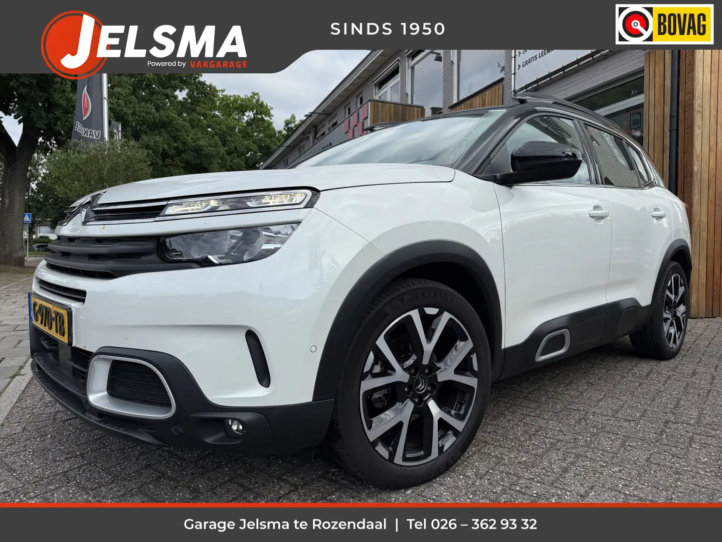 Citroen C5 Aircross 130pk PT Business, Camera | Navi & CarPlay Wit - 1