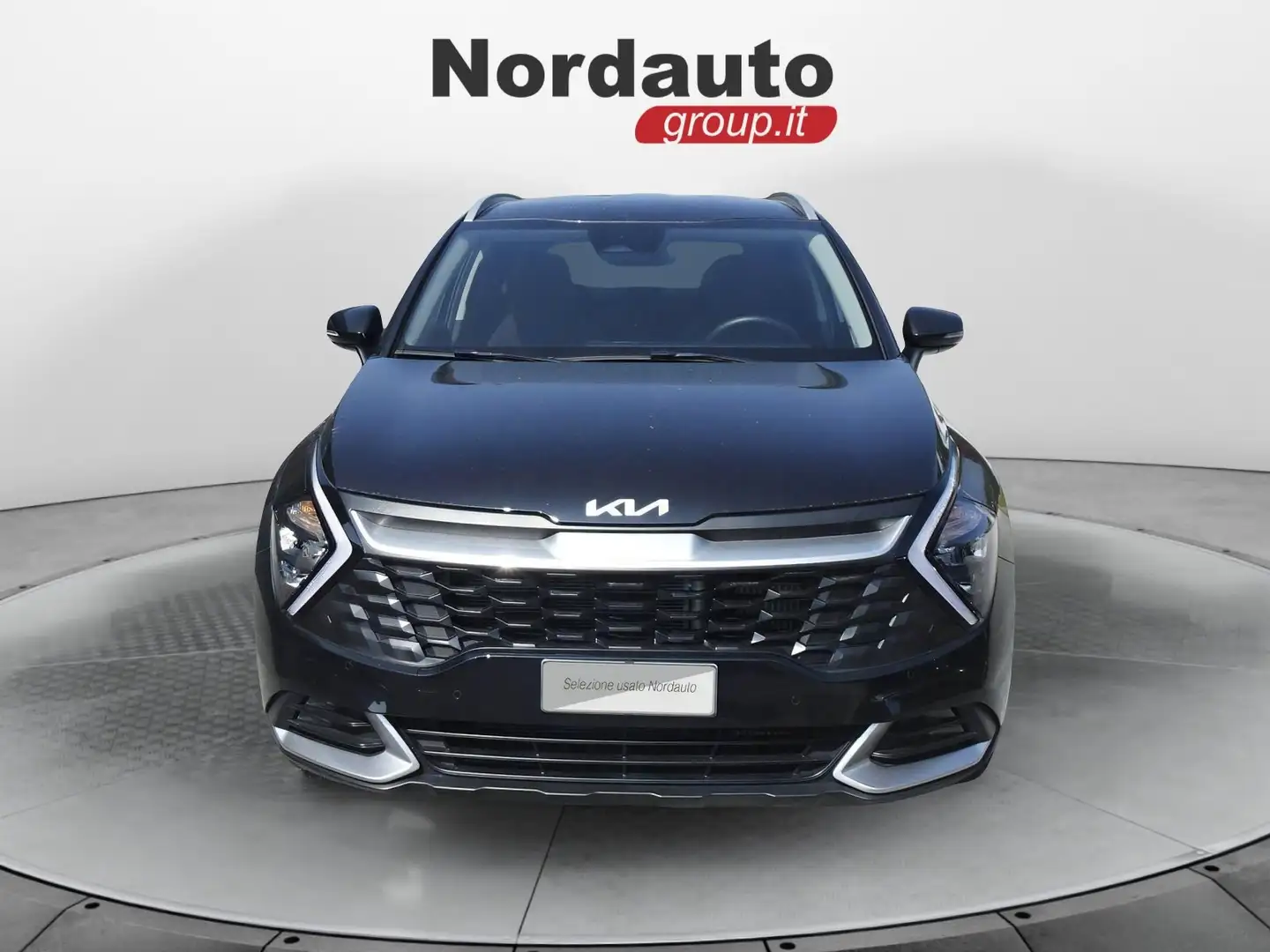 Kia Sportage Sportage 1.6 CRDi MHEV Style Grigio - 2