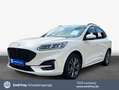 Ford Kuga 2.0 Aut. ST-LINE *AHK *ACC *CAM *HUD *LED Weiß - thumbnail 1