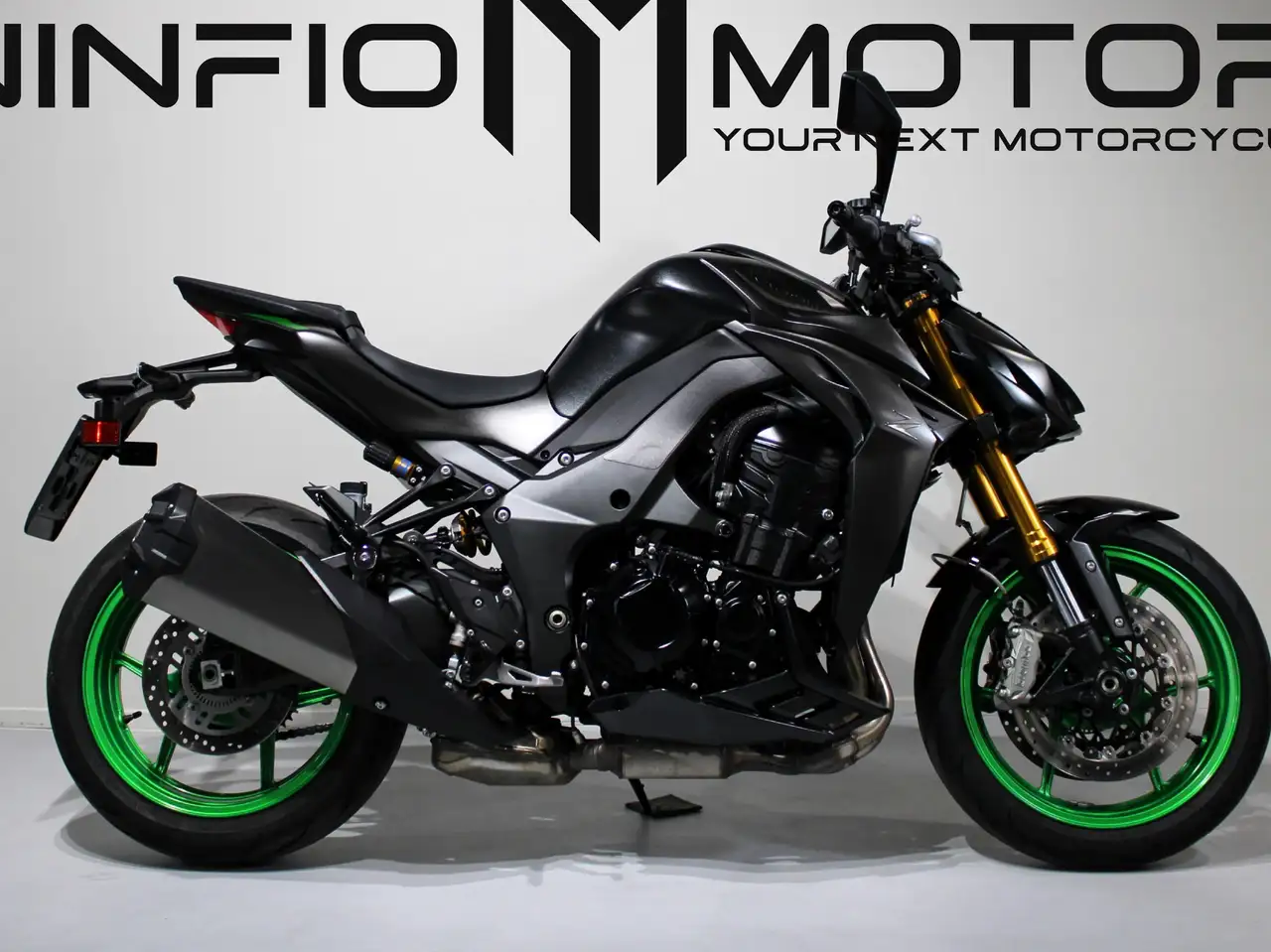 Kawasaki Z 1100