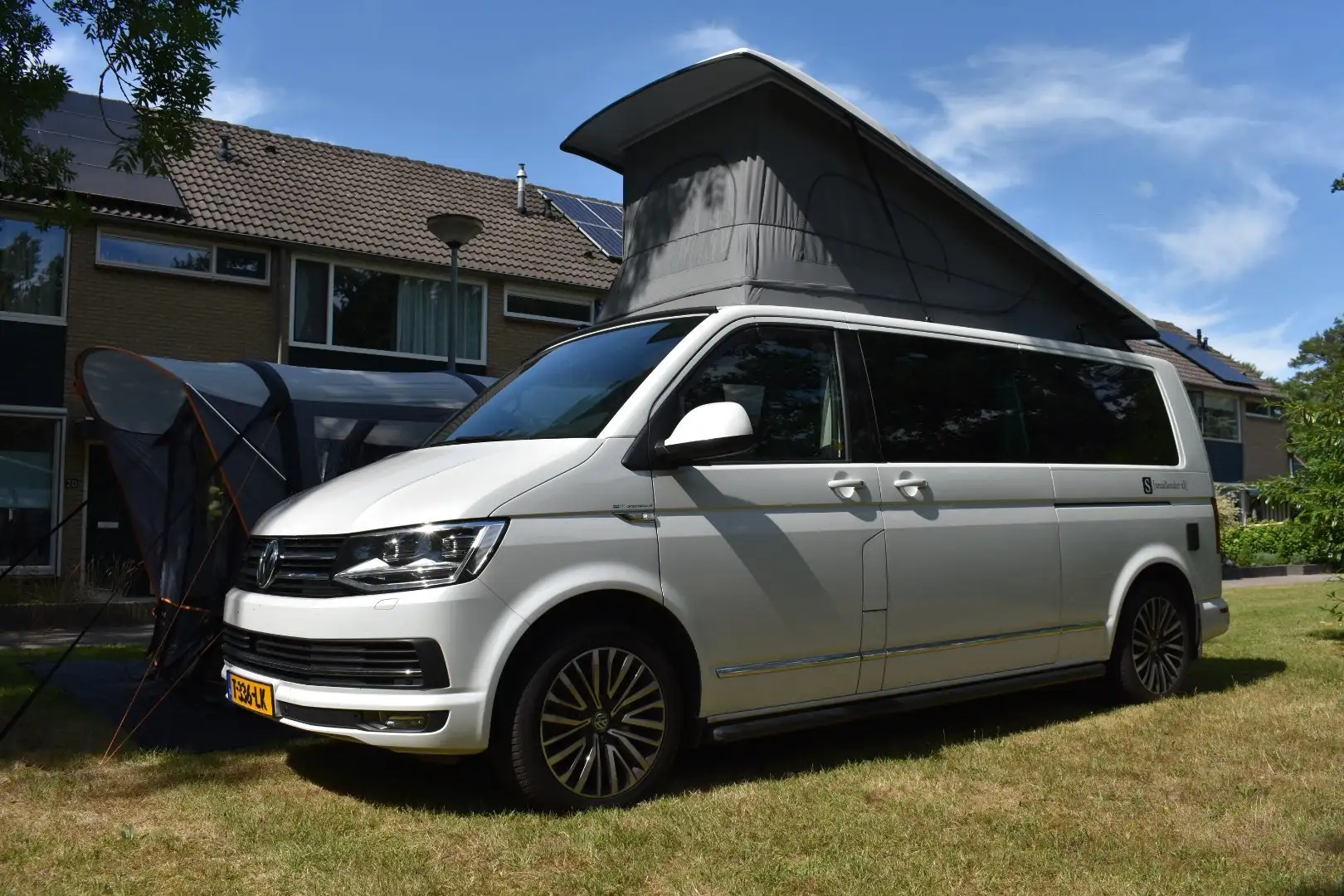 Volkswagen Transporter 2.0TDI 4Motion Wit - 2