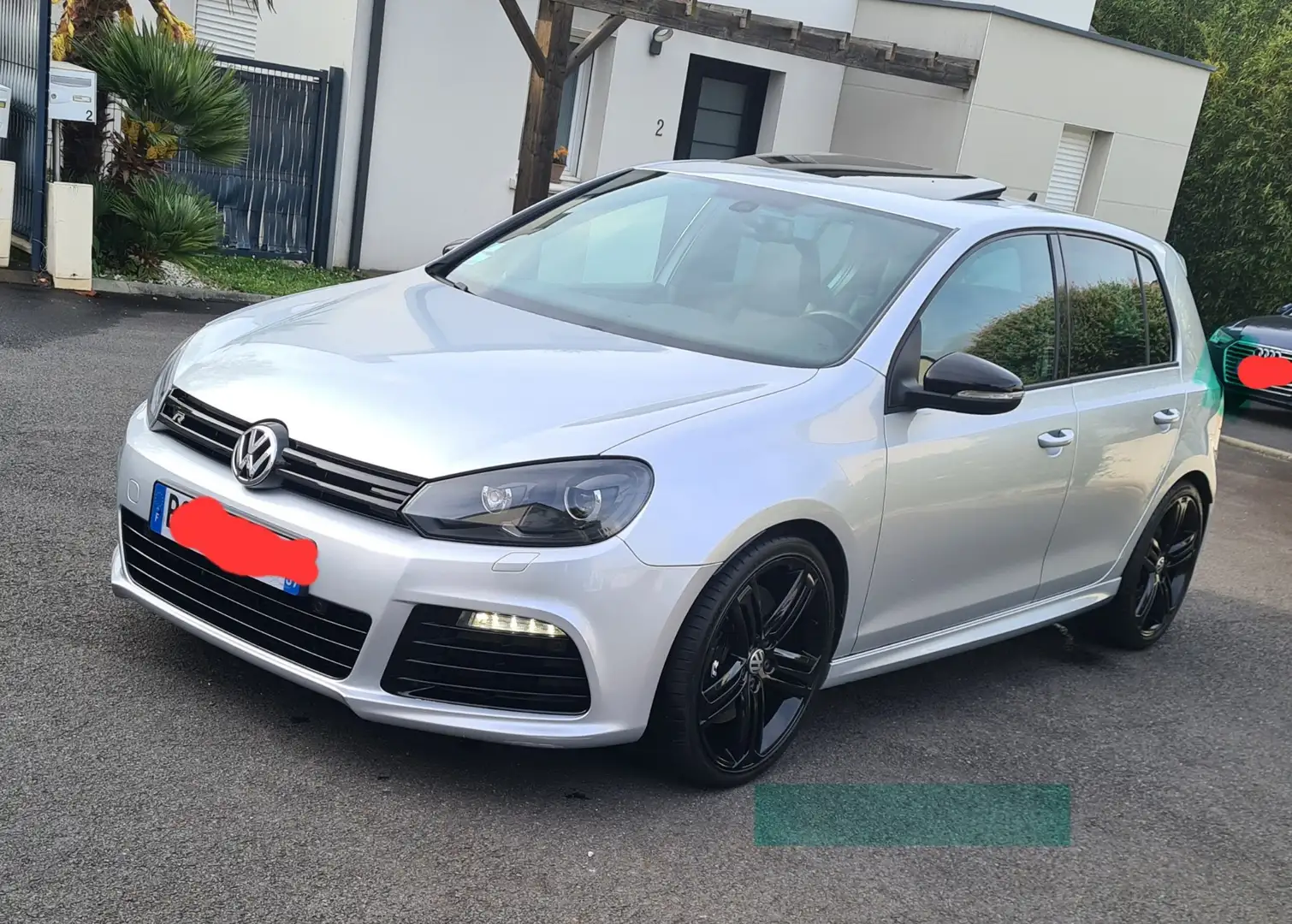 Volkswagen Golf 2.0 TSI 270 R 4Motion DSG6 - 1
