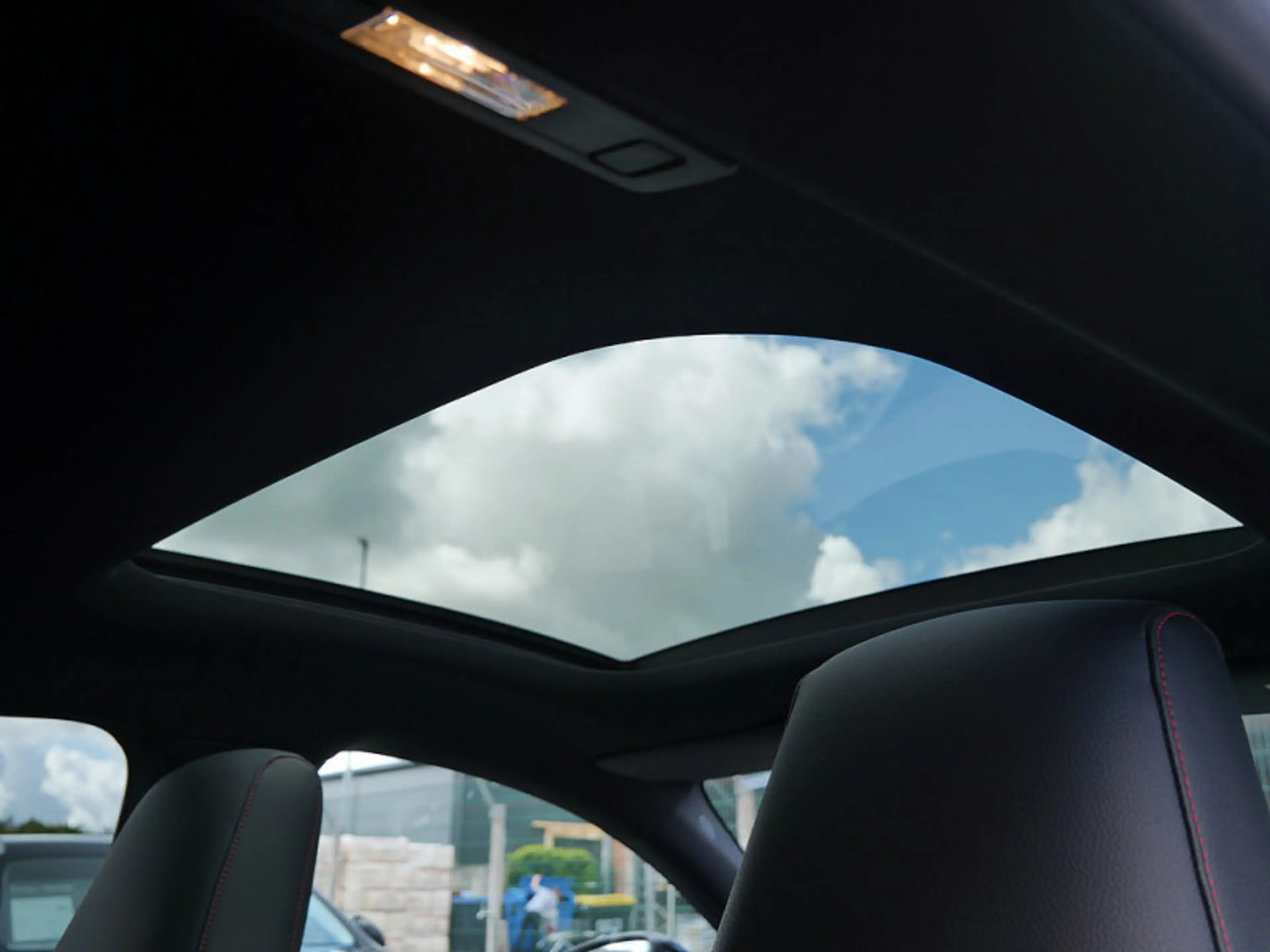 Mercedes-Benz CLA 35 AMG 4M SB // AMG BURM NIGHT MEMO MULTI — photo 10
