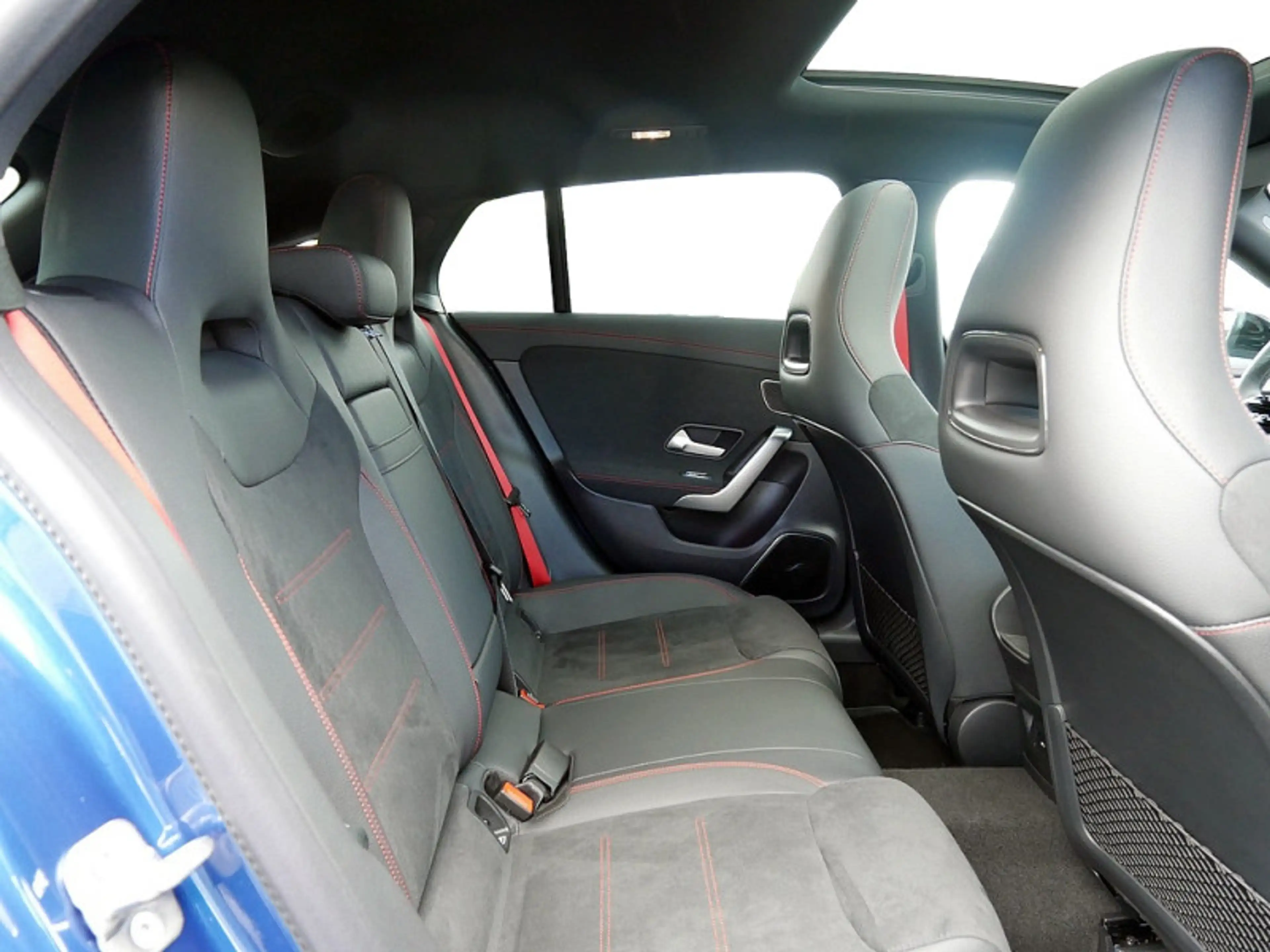 Mercedes-Benz CLA 35 AMG 4M SB // AMG BURM NIGHT MEMO MULTI — photo 8