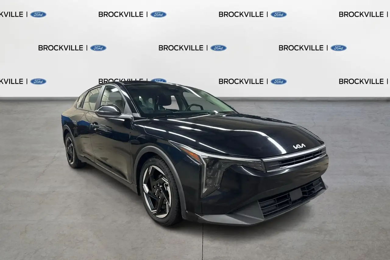 2025 Kia K4