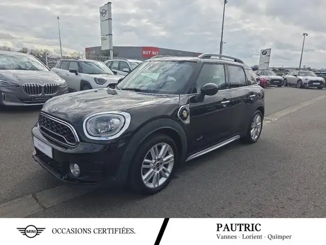 MINI Countryman C Cooper SE 136ch + 88ch Exquisite ALL4 BVA