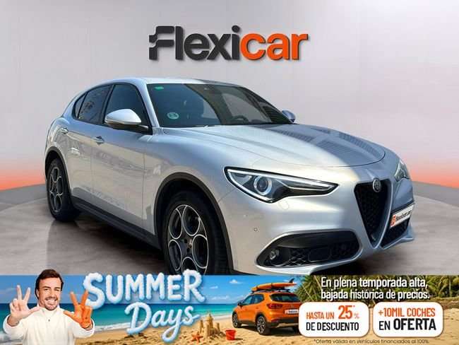 Alfa Romeo Stelvio 2.2 Diesel 118kW (160cv) SUPER RWD - foto 1