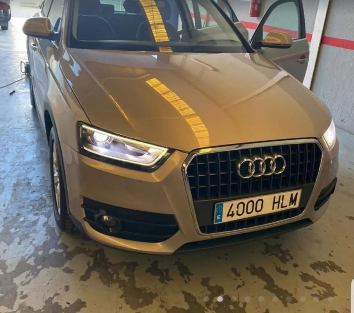 Audi Q3 2.0TDI Advance - 1