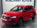 Skoda Karoq 1.5 TSI ACT Sportline Business DSG Automaat / Navi Rood - thumbnail 13