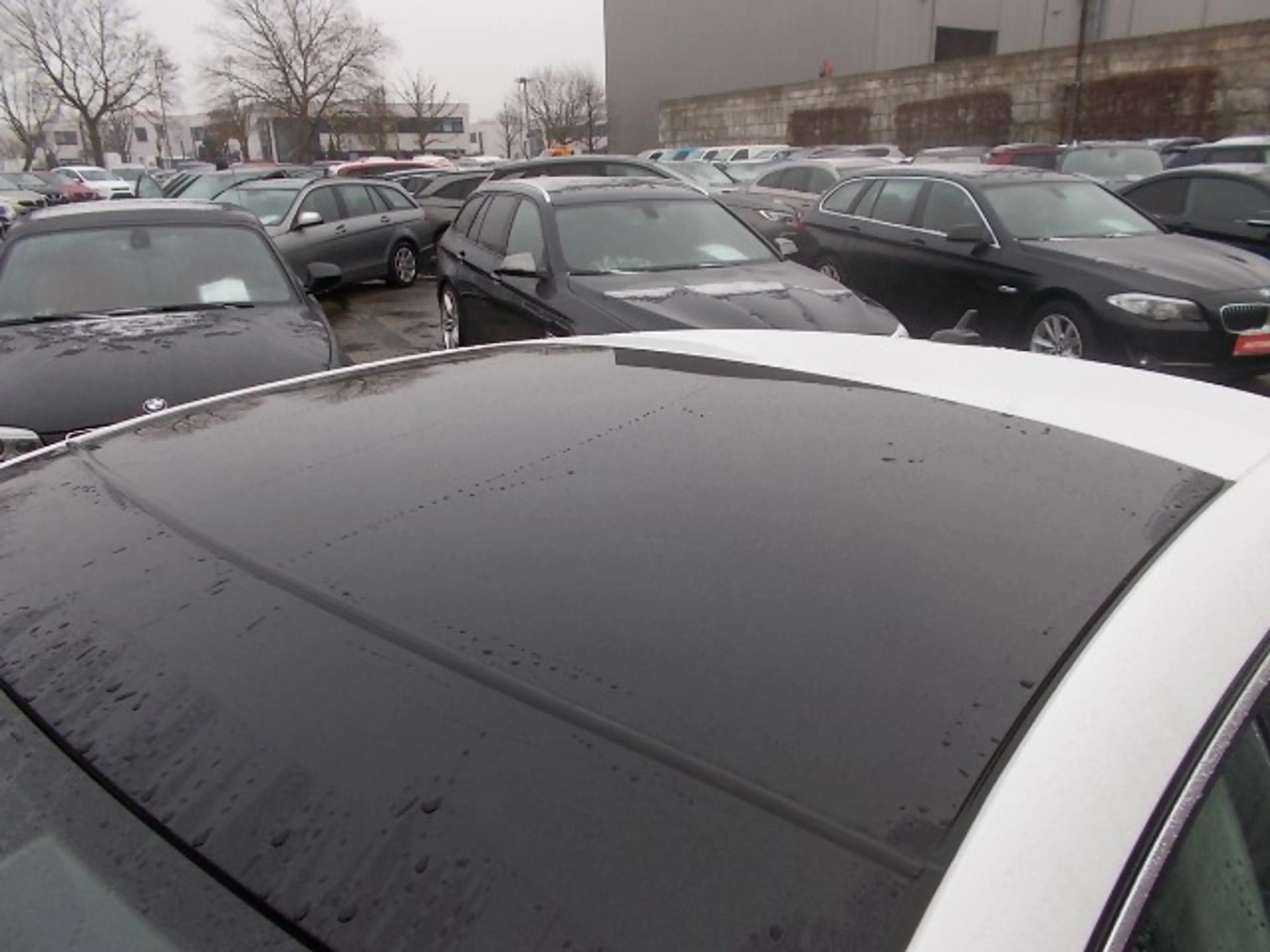 Volkswagen Passat CC 2.0 TDi, Navi Leder PanoDach BiXenon — photo 9