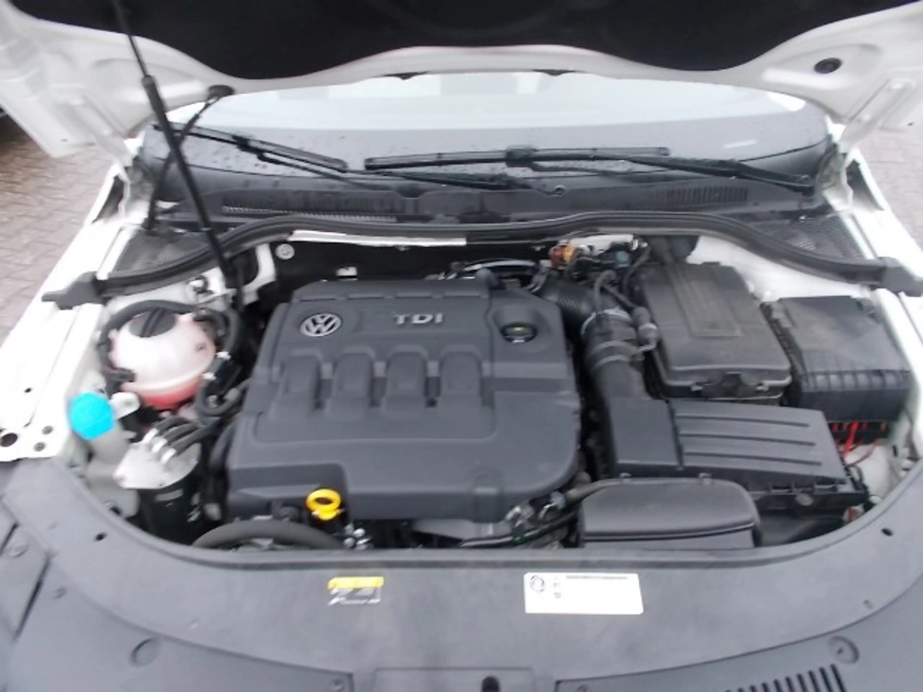 Volkswagen Passat CC 2.0 TDi, Navi Leder PanoDach BiXenon — photo 14