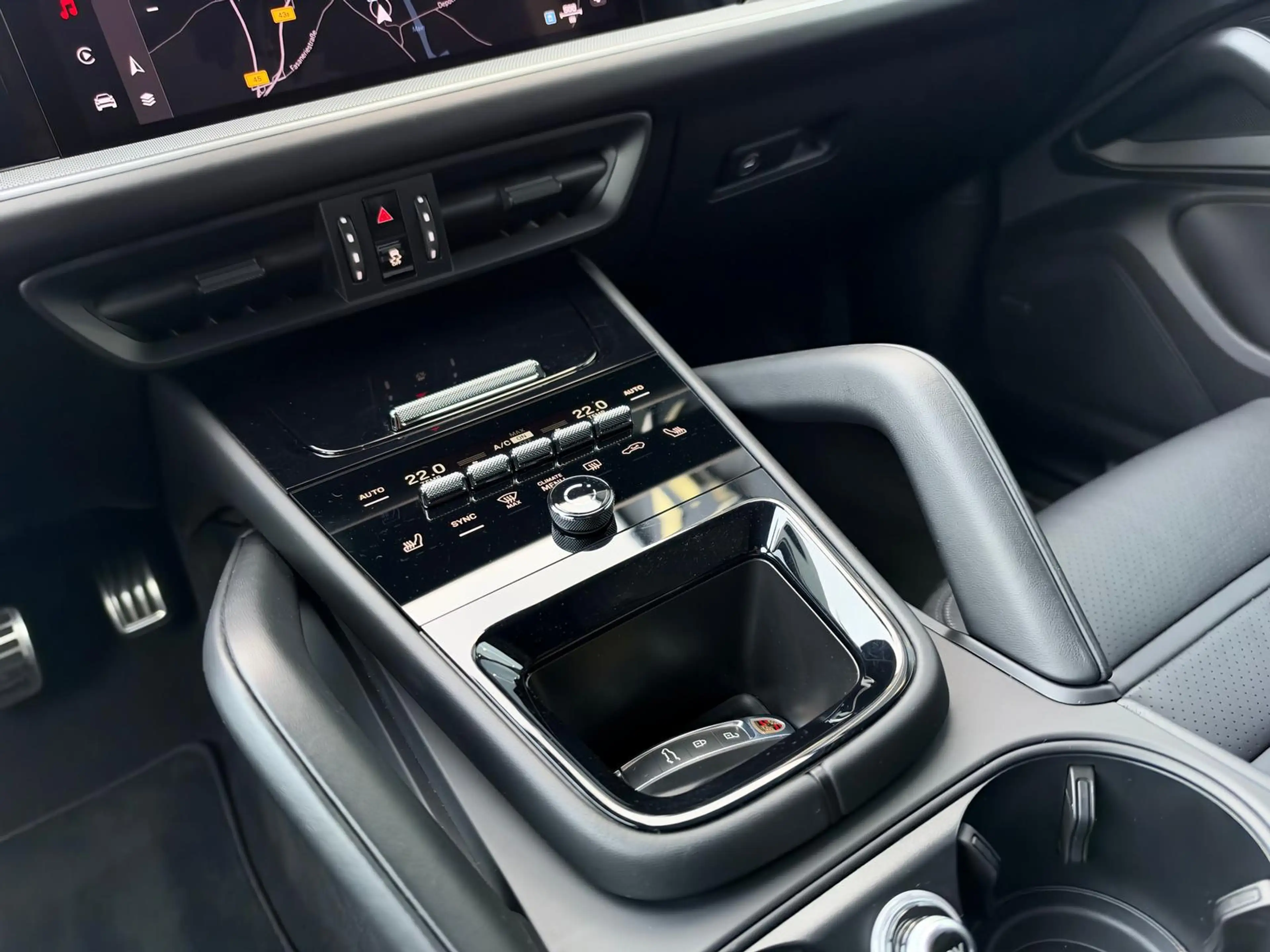Porsche Cayenne S Coupe*MATRIX*PANO*360°KAMERA*BOSE*SOFT — photo 11