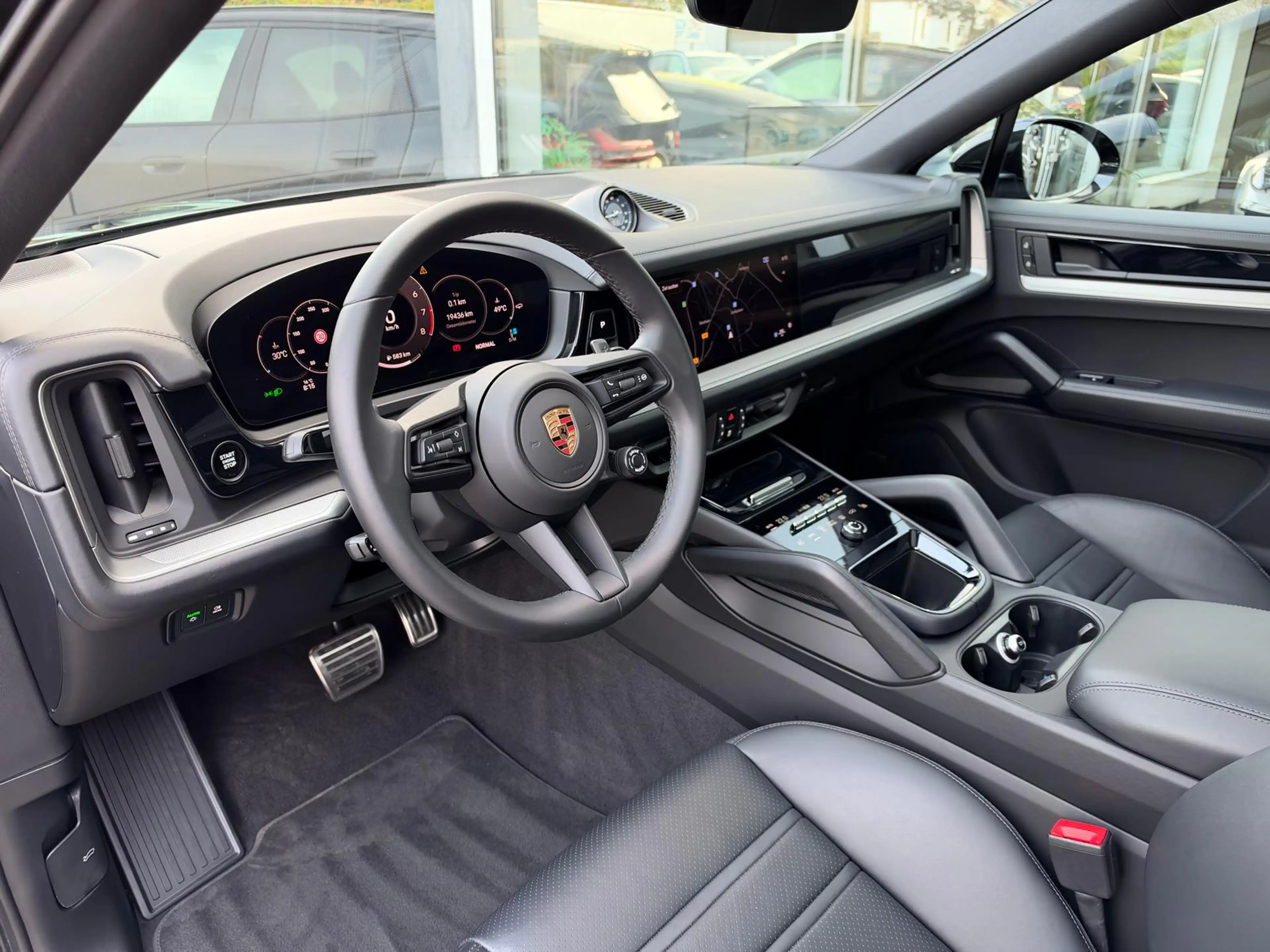 Porsche Cayenne S Coupe*MATRIX*PANO*360°KAMERA*BOSE*SOFT — photo 8