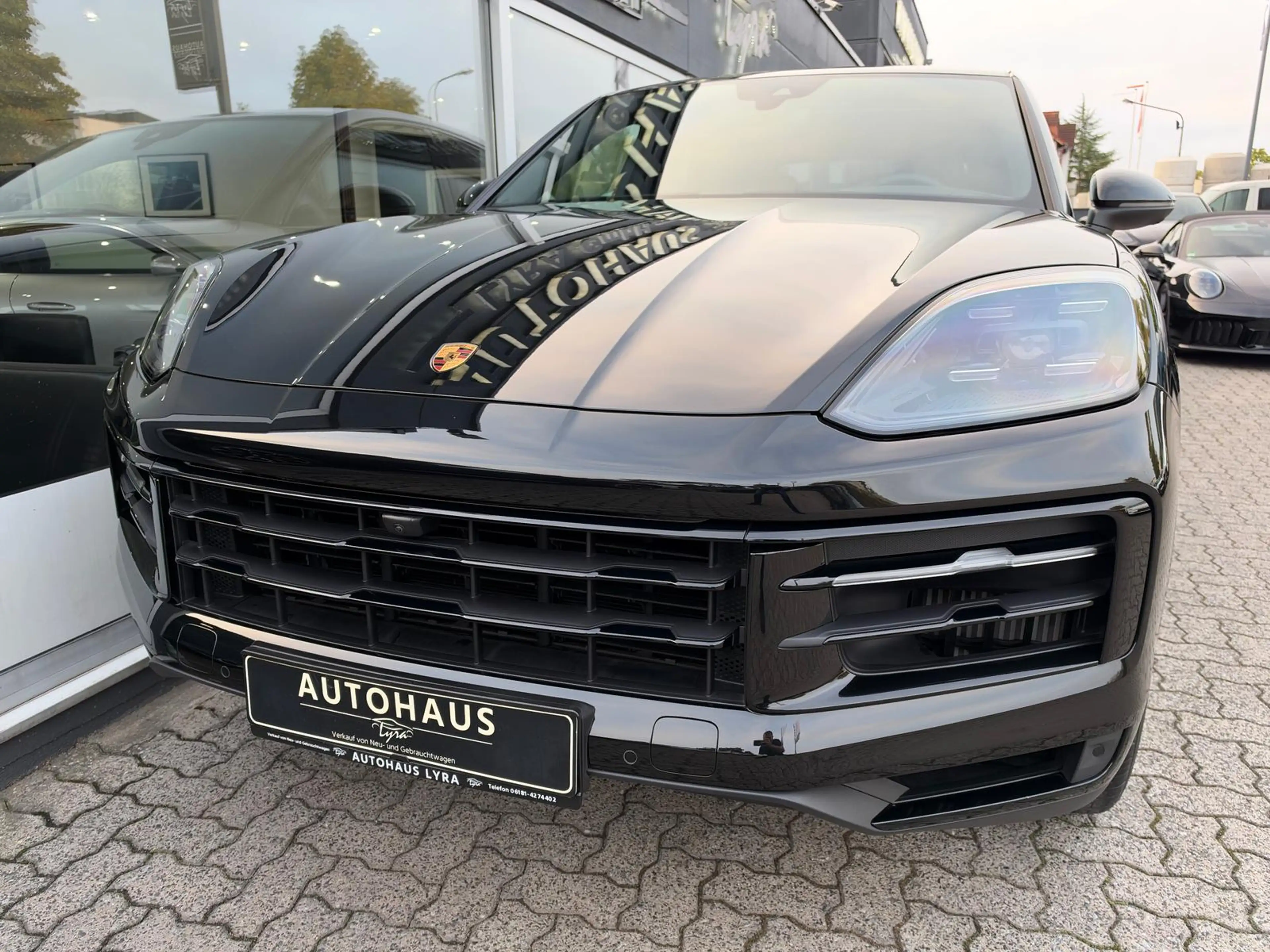 Porsche Cayenne S Coupe*MATRIX*PANO*360°KAMERA*BOSE*SOFT — photo 5