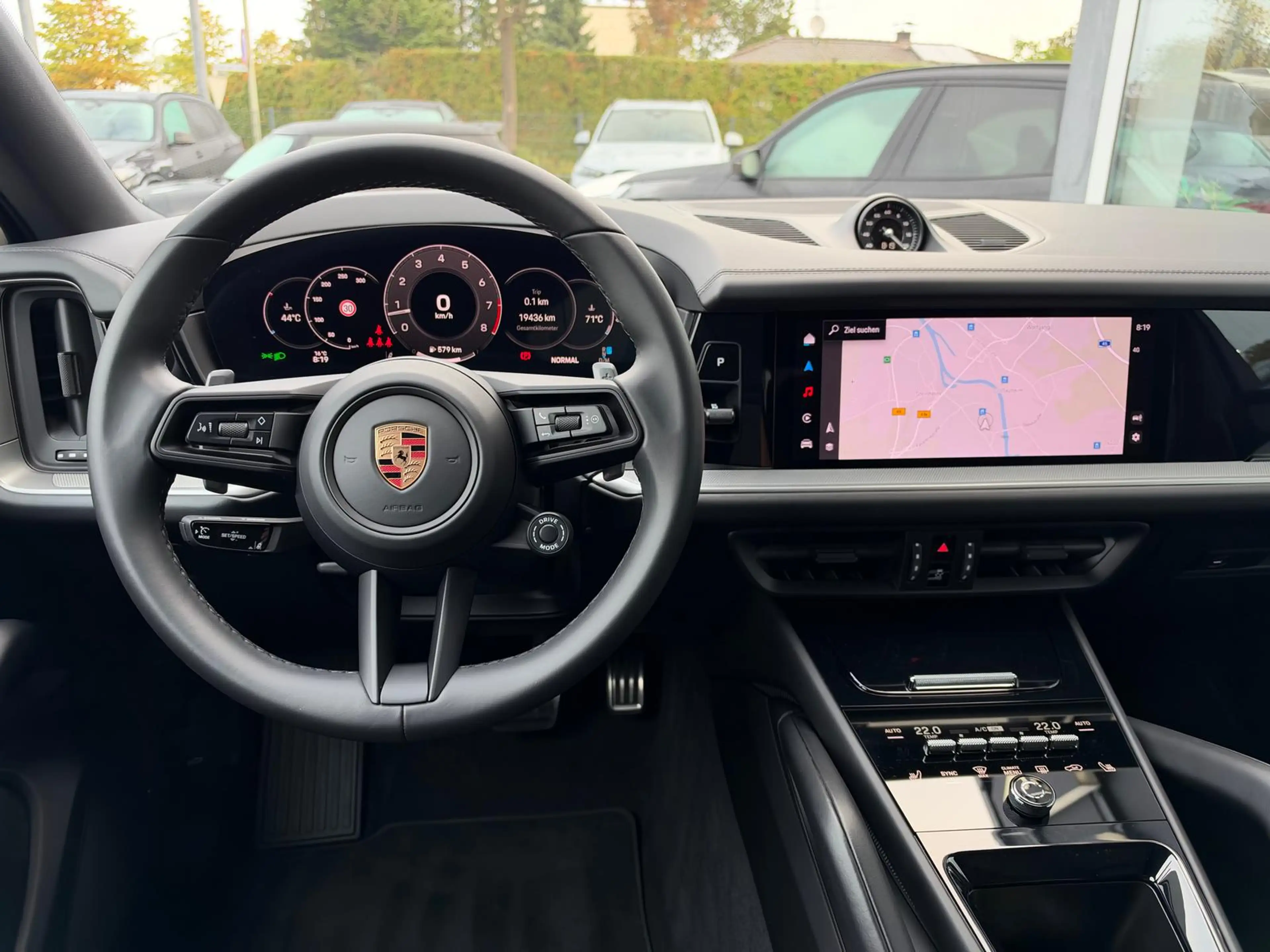 Porsche Cayenne S Coupe*MATRIX*PANO*360°KAMERA*BOSE*SOFT — photo 13