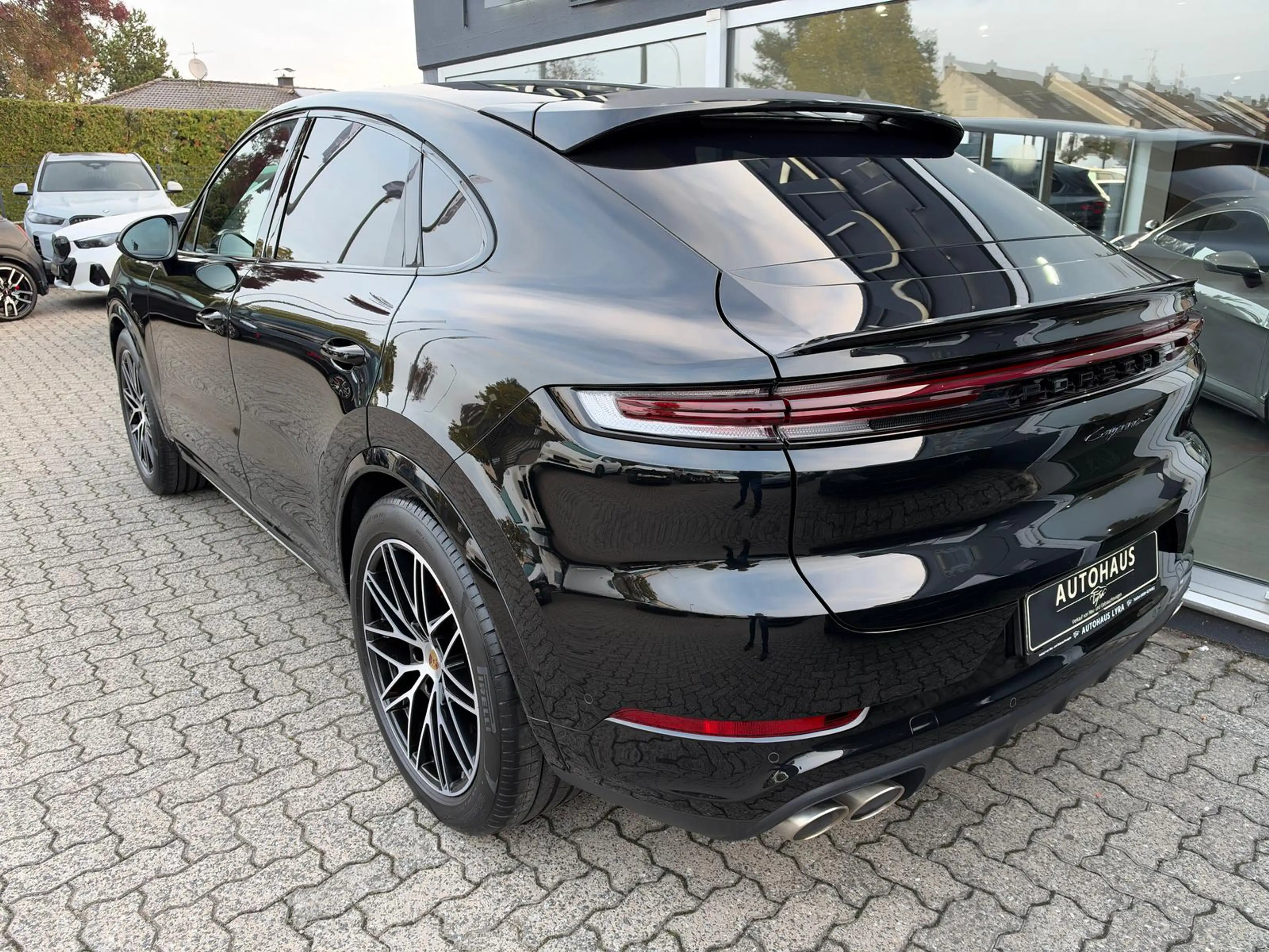 Porsche Cayenne S Coupe*MATRIX*PANO*360°KAMERA*BOSE*SOFT — photo 6
