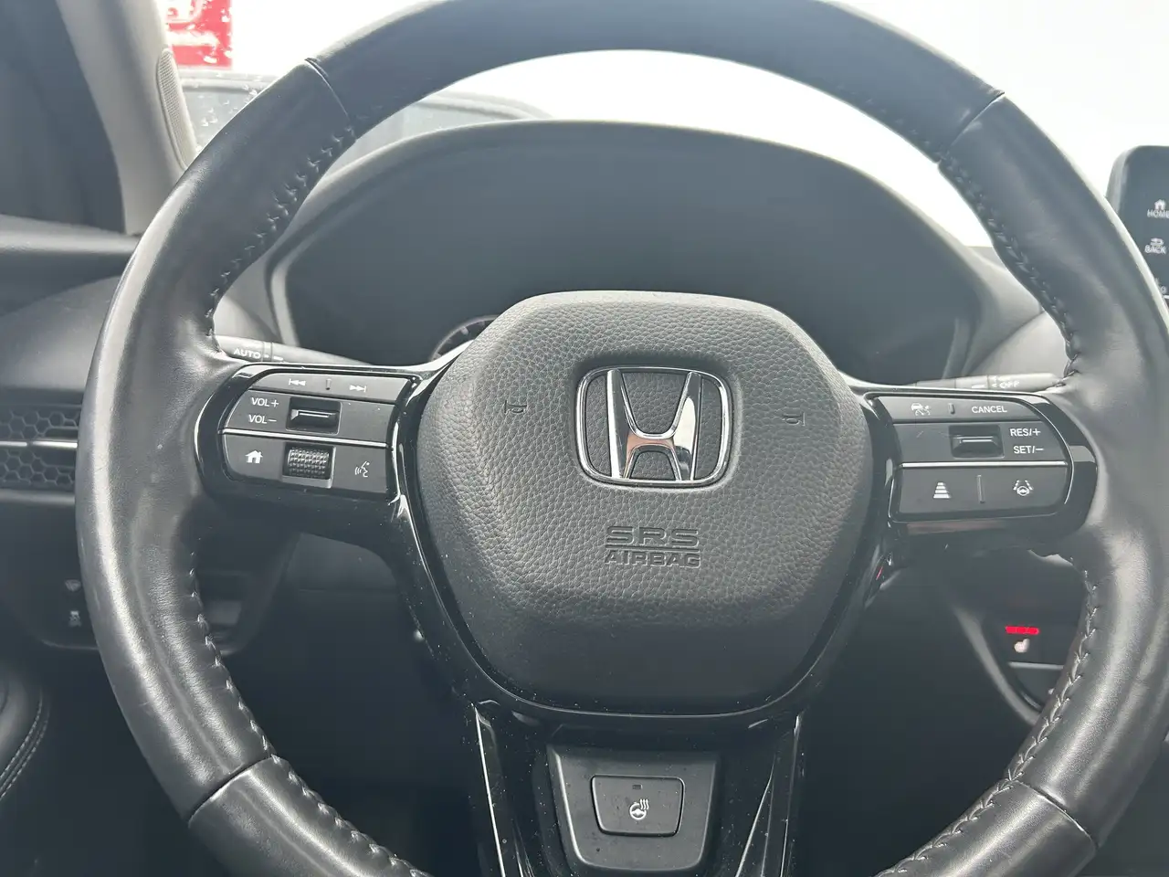 Honda HR-V снимка Honda HR-V