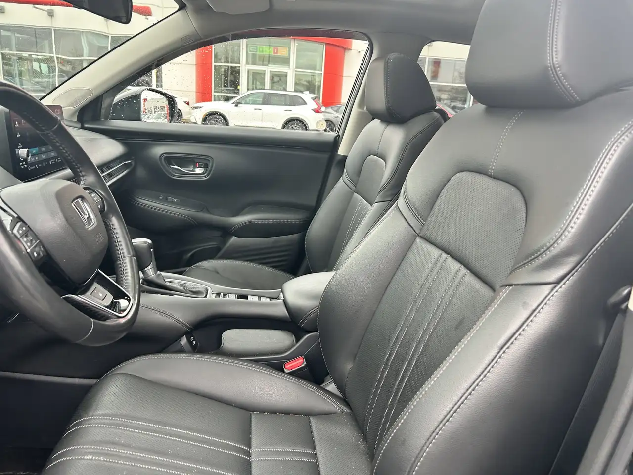 Honda HR-V снимка Honda HR-V