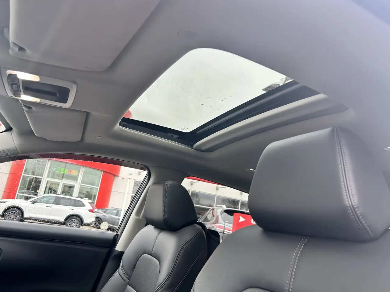 Honda HR-V снимка Honda HR-V
