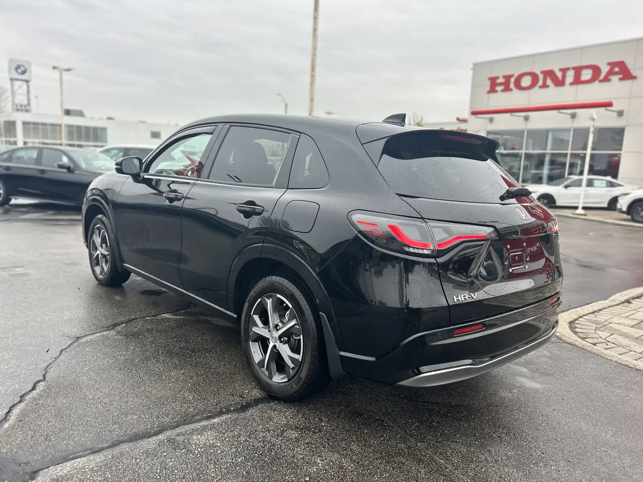 Honda HR-V снимка Honda HR-V