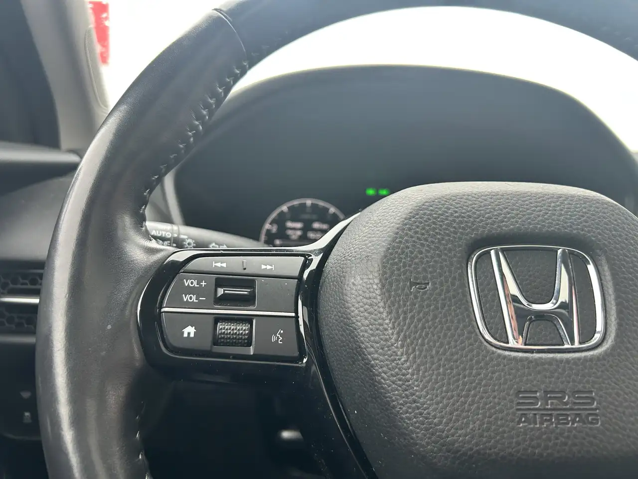 Honda HR-V снимка Honda HR-V