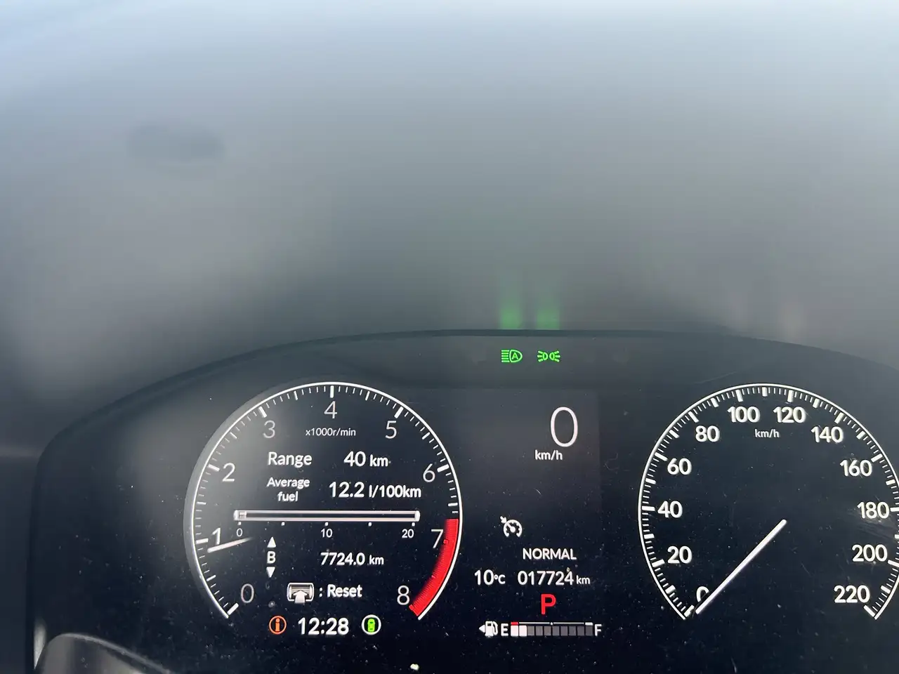 Honda HR-V снимка Honda HR-V