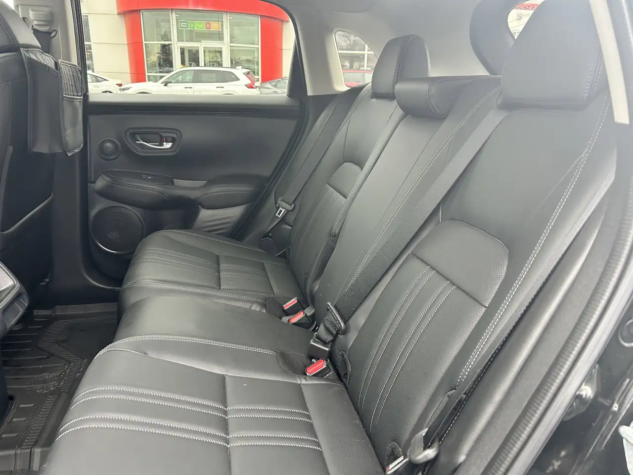 Honda HR-V снимка Honda HR-V