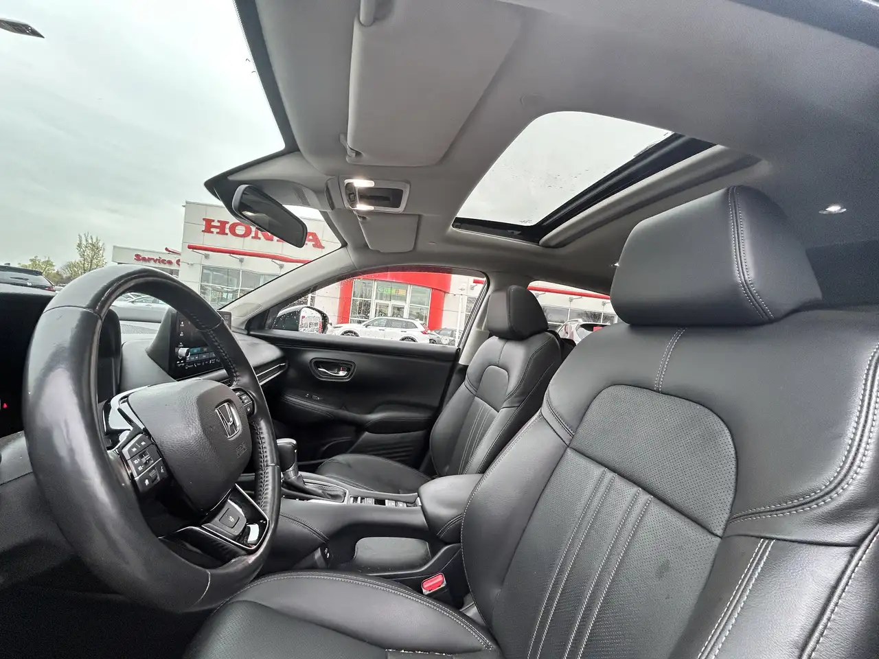 Honda HR-V снимка Honda HR-V