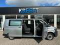 Volkswagen T6 Transporter 2.0 TDI L2H1 Comfortline Nieuwe Distributie Gris - thumbnail 2