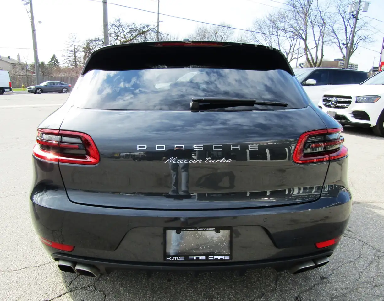 Porsche Macan снимка Porsche Macan