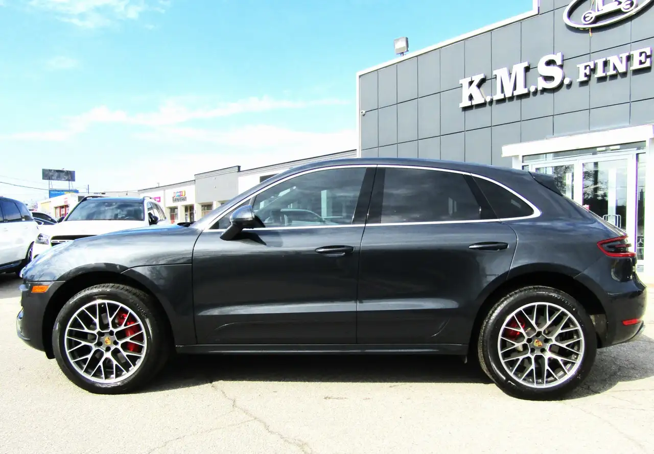 Porsche Macan снимка Porsche Macan