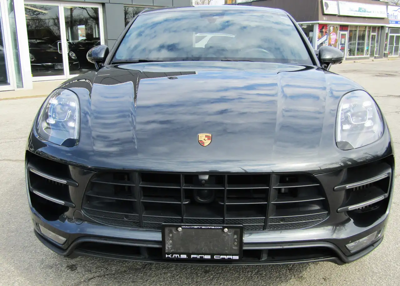 Porsche Macan снимка Porsche Macan