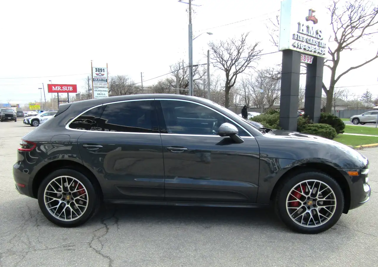 Porsche Macan снимка Porsche Macan